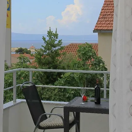 Apartmani Lovre Makarska Exterior photo