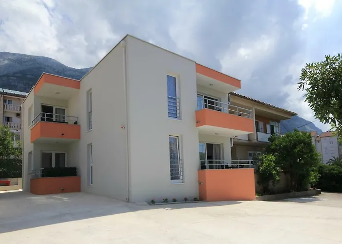 Apartmani Lovre